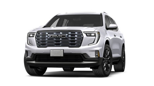 2027 GMC Acadia FWD Denali Ultimate