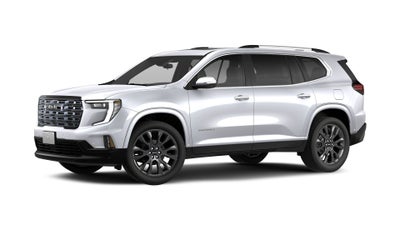 2027 GMC Acadia FWD Denali Ultimate