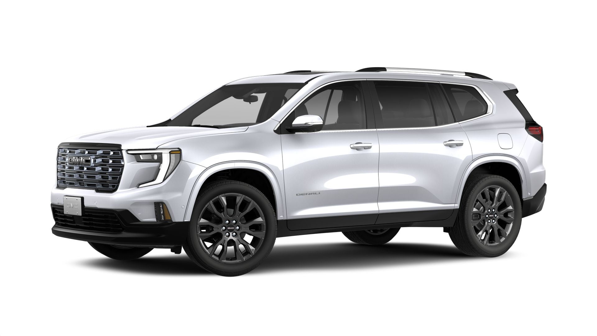 2027 GMC Acadia FWD Denali Ultimate
