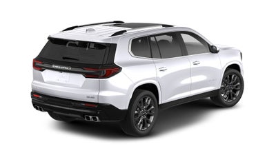 2027 GMC Acadia FWD Denali Ultimate