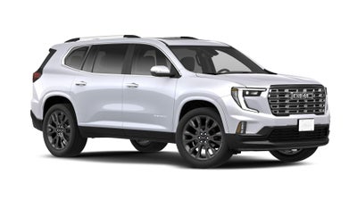2027 GMC Acadia FWD Denali Ultimate