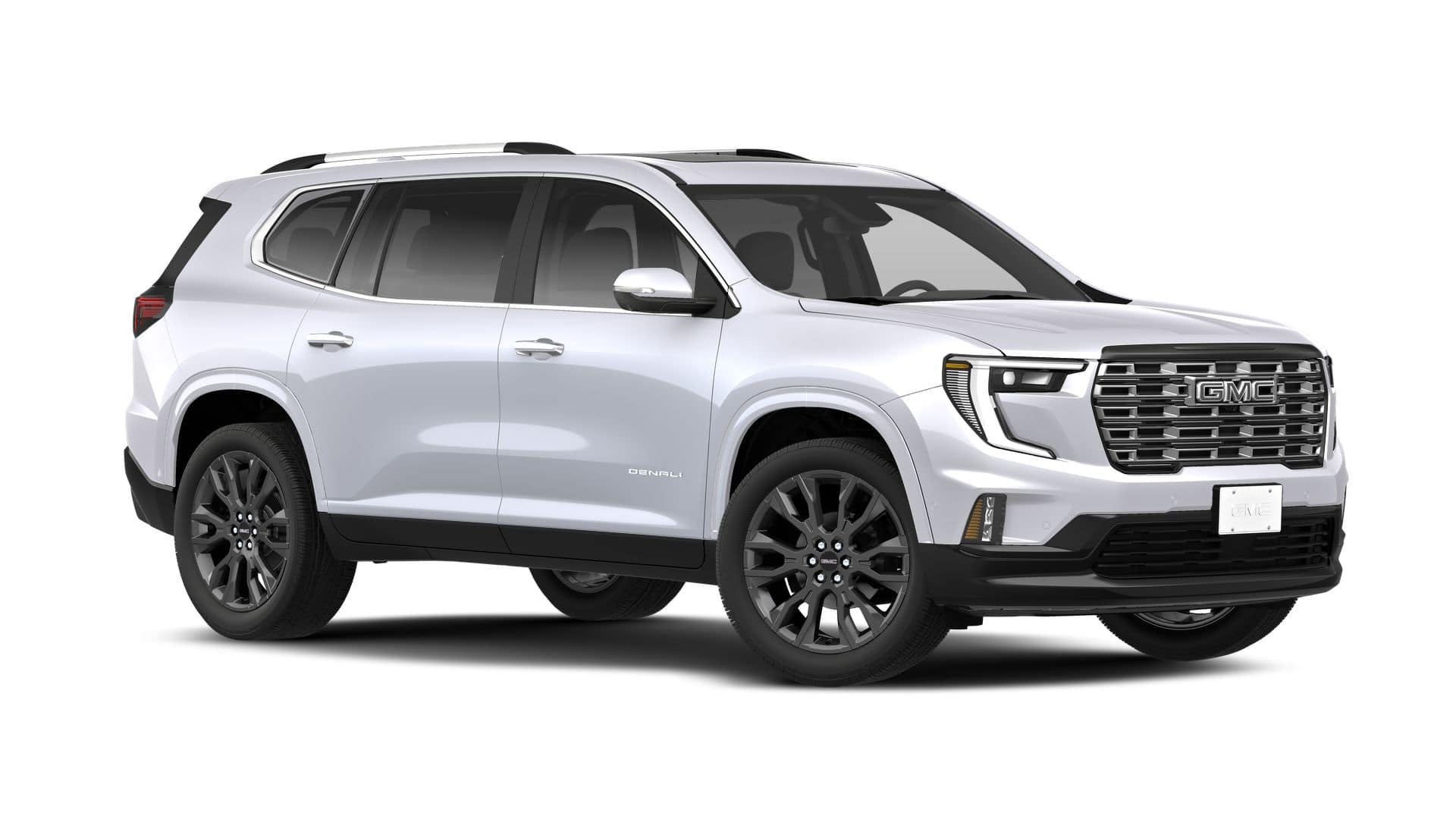 2027 GMC Acadia FWD Denali Ultimate