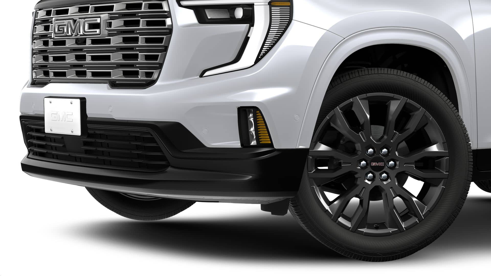 2027 GMC Acadia FWD Denali Ultimate