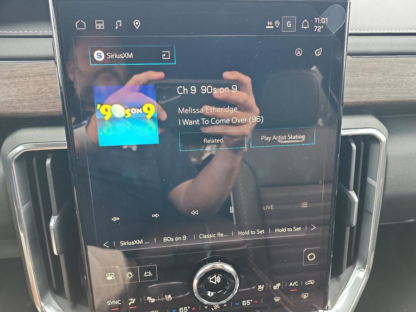 2026 GMC Acadia FWD Denali Ultimate