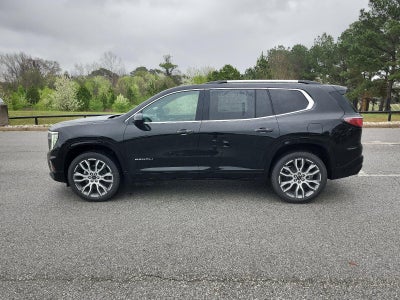 2026 GMC Acadia FWD Denali Ultimate