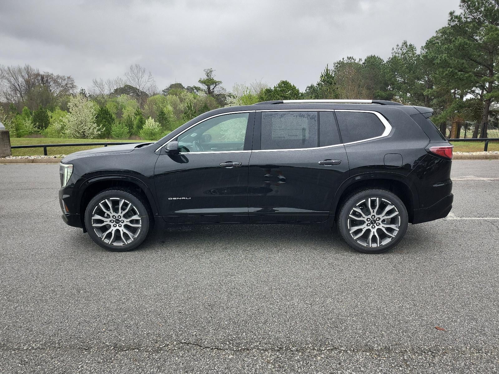 2026 GMC Acadia FWD Denali Ultimate