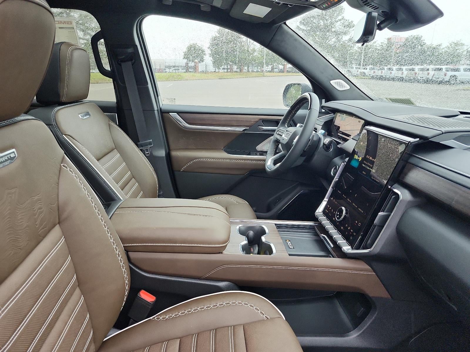 2026 GMC Acadia FWD Denali Ultimate