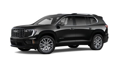 2026 GMC Acadia FWD Denali Ultimate