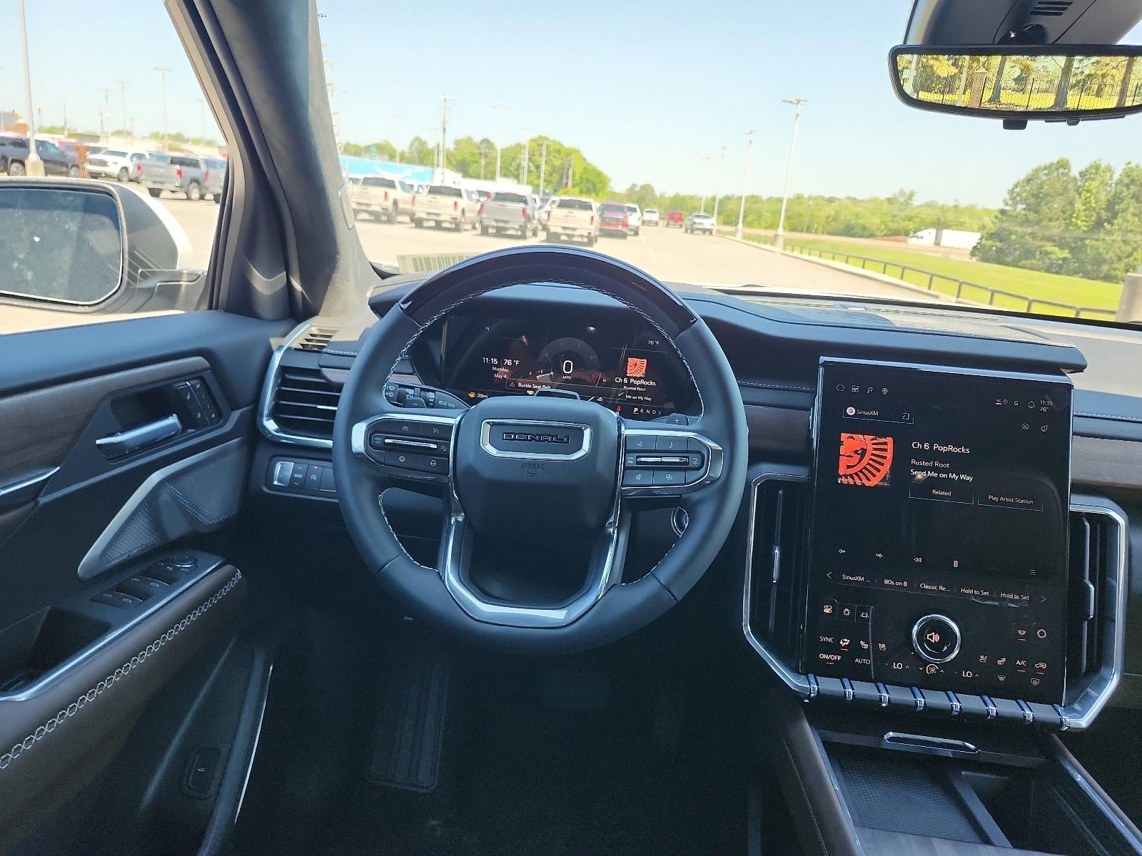 2026 GMC Acadia FWD Denali Ultimate