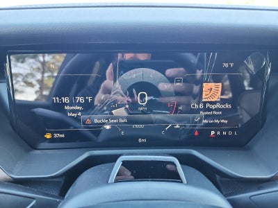 2026 GMC Acadia FWD Denali Ultimate