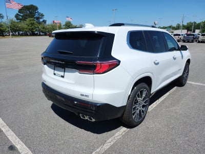 2026 GMC Acadia FWD Denali Ultimate