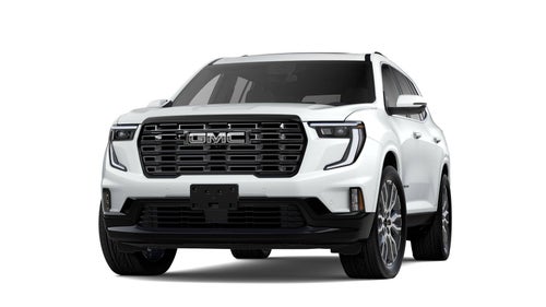 2026 GMC Acadia FWD Denali Ultimate