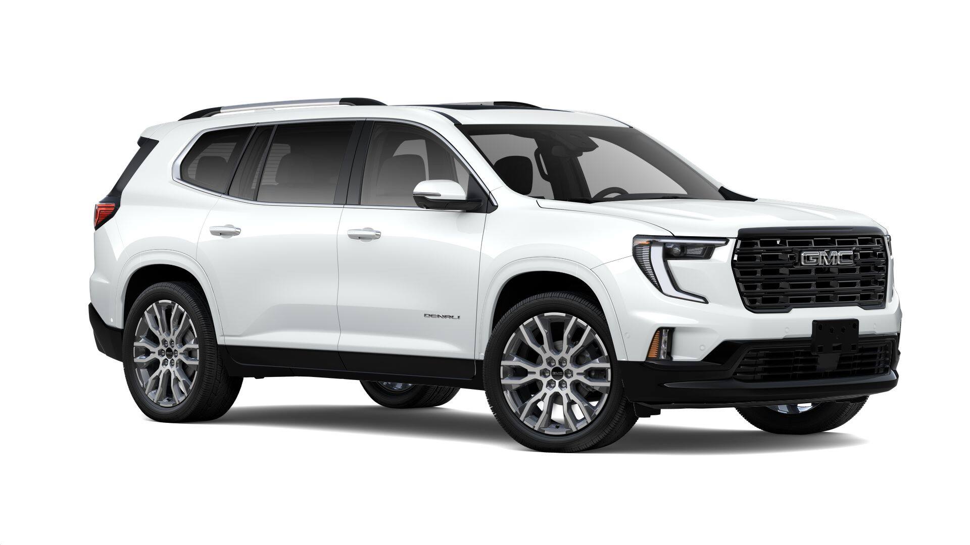 2026 GMC Acadia FWD Denali Ultimate