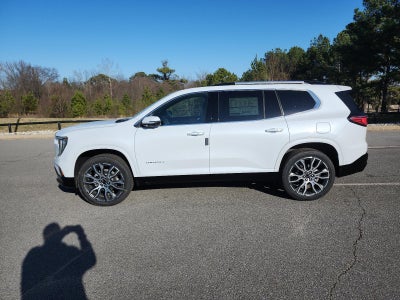 2026 GMC Acadia FWD Denali Ultimate