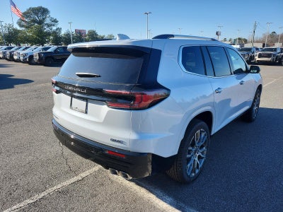 2026 GMC Acadia FWD Denali Ultimate