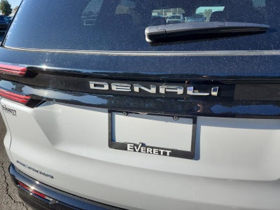 2026 GMC Acadia FWD Denali Ultimate