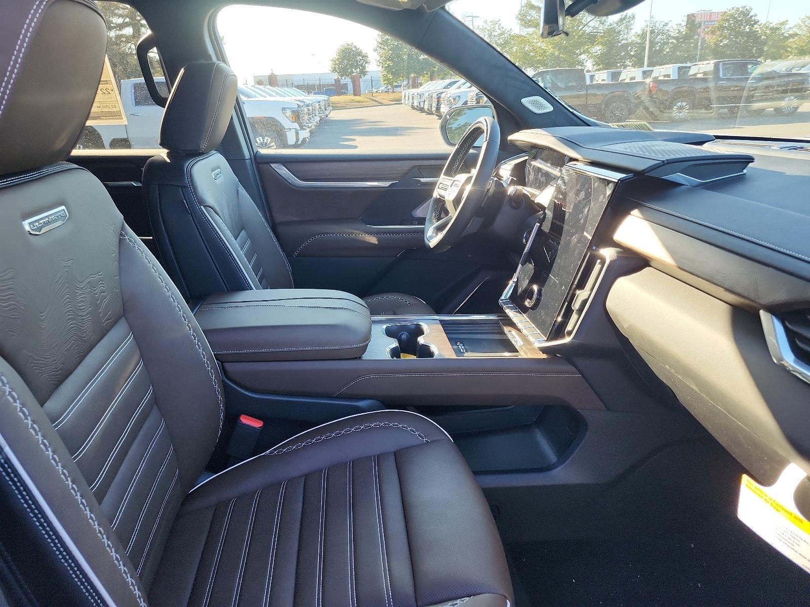 2026 GMC Acadia FWD Denali Ultimate