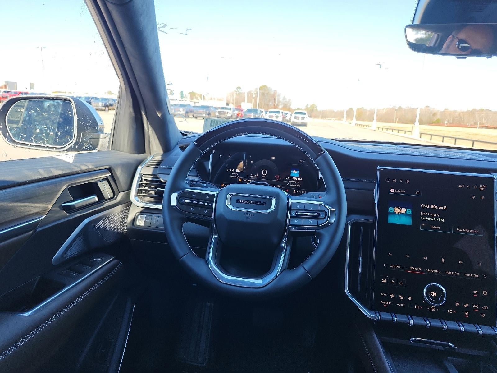 2026 GMC Acadia FWD Denali Ultimate