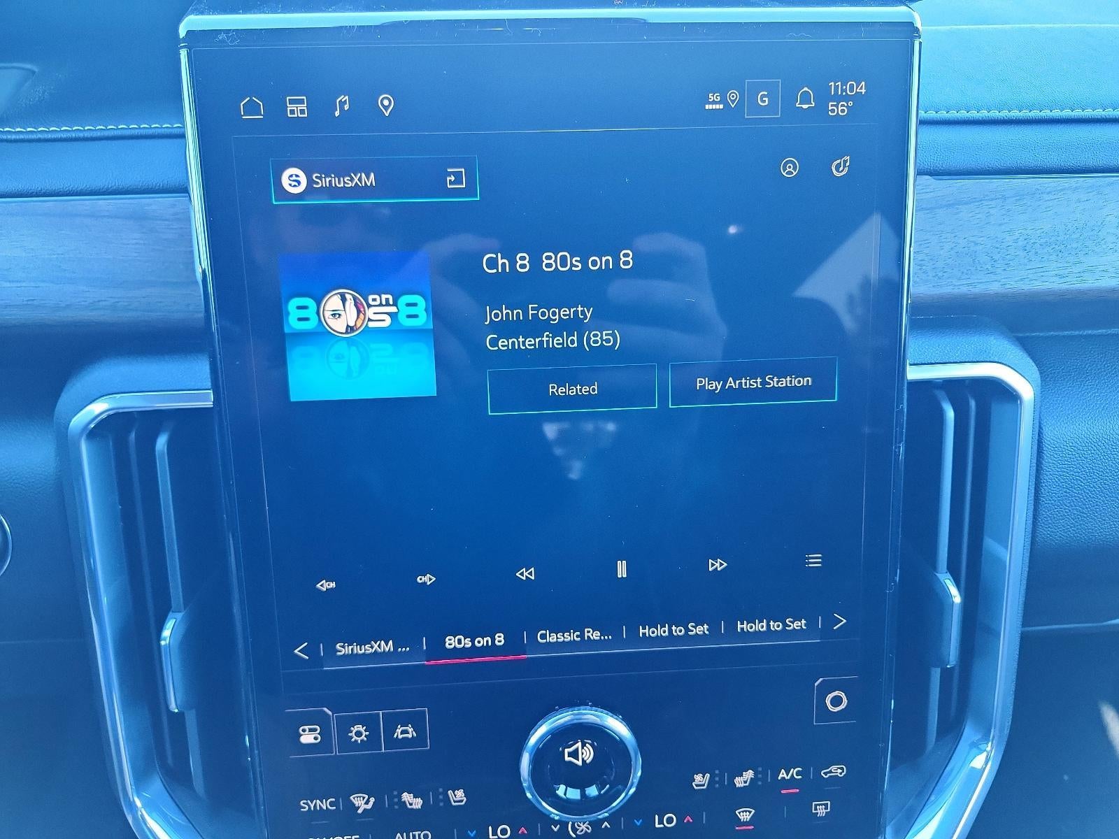 2026 GMC Acadia FWD Denali Ultimate