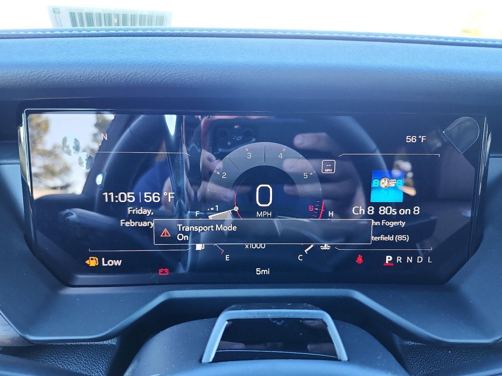 2026 GMC Acadia FWD Denali Ultimate