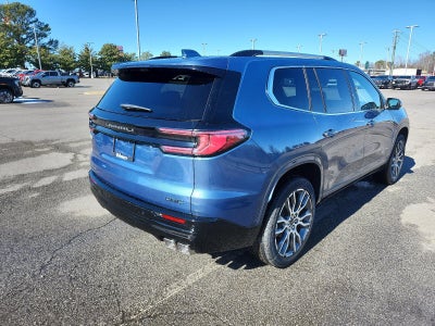 2026 GMC Acadia FWD Denali Ultimate