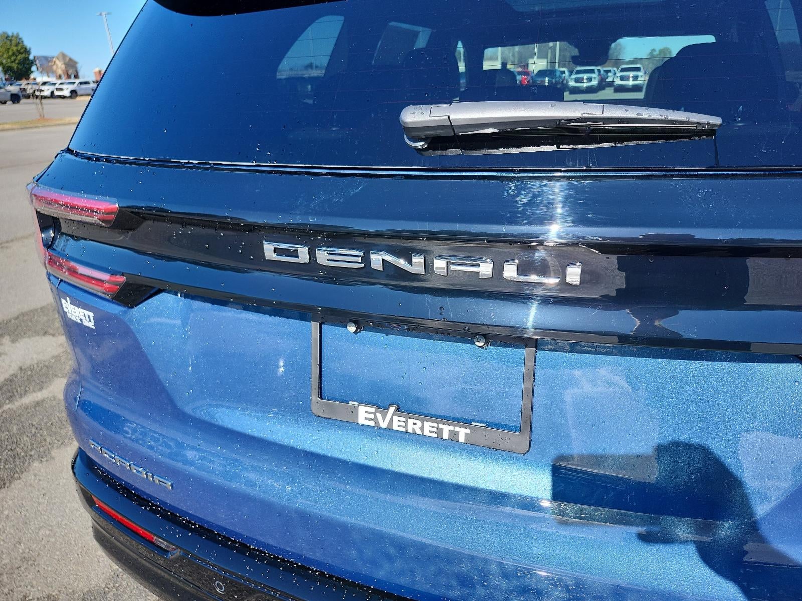 2026 GMC Acadia FWD Denali Ultimate