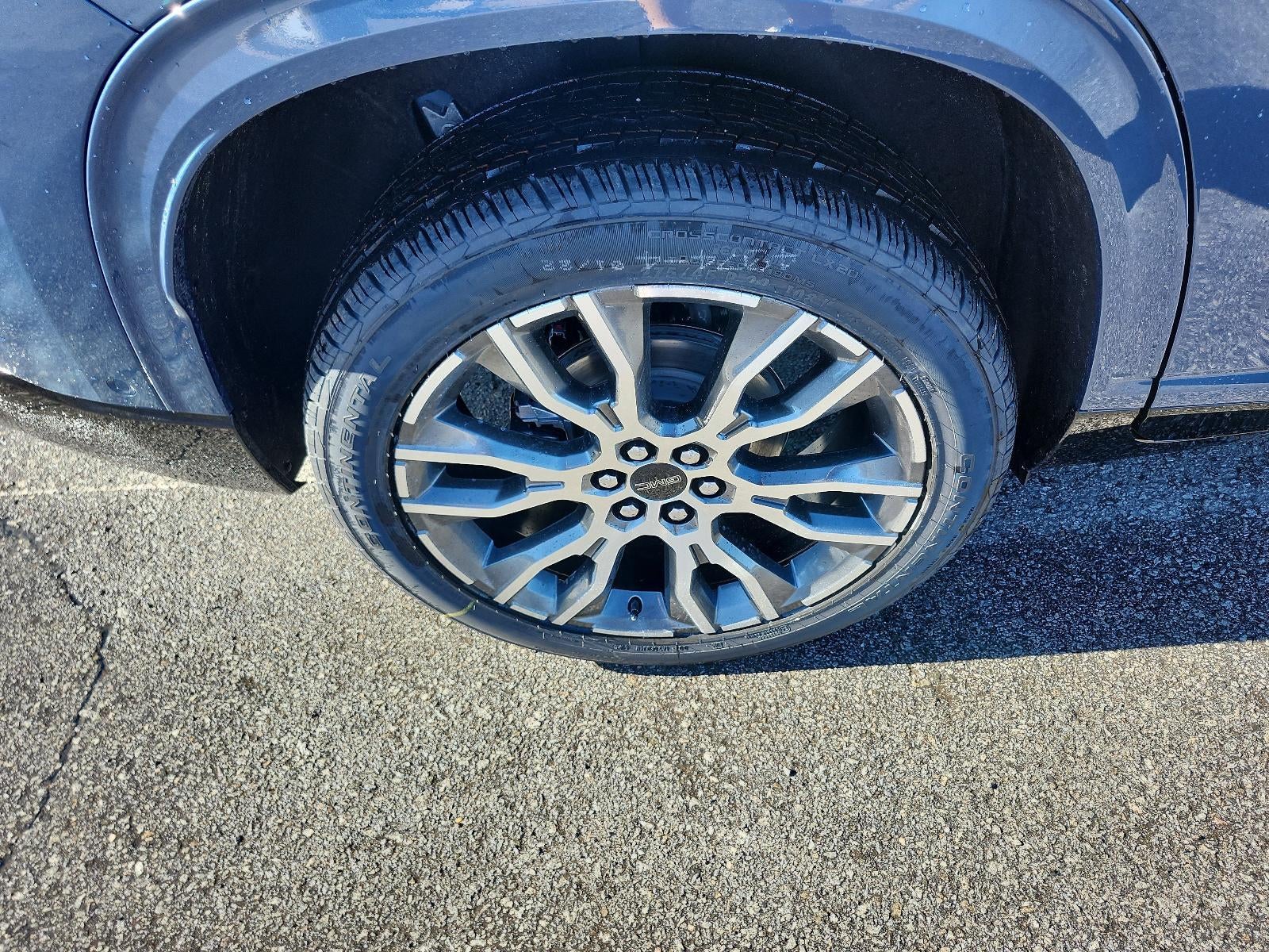 2026 GMC Acadia FWD Denali Ultimate