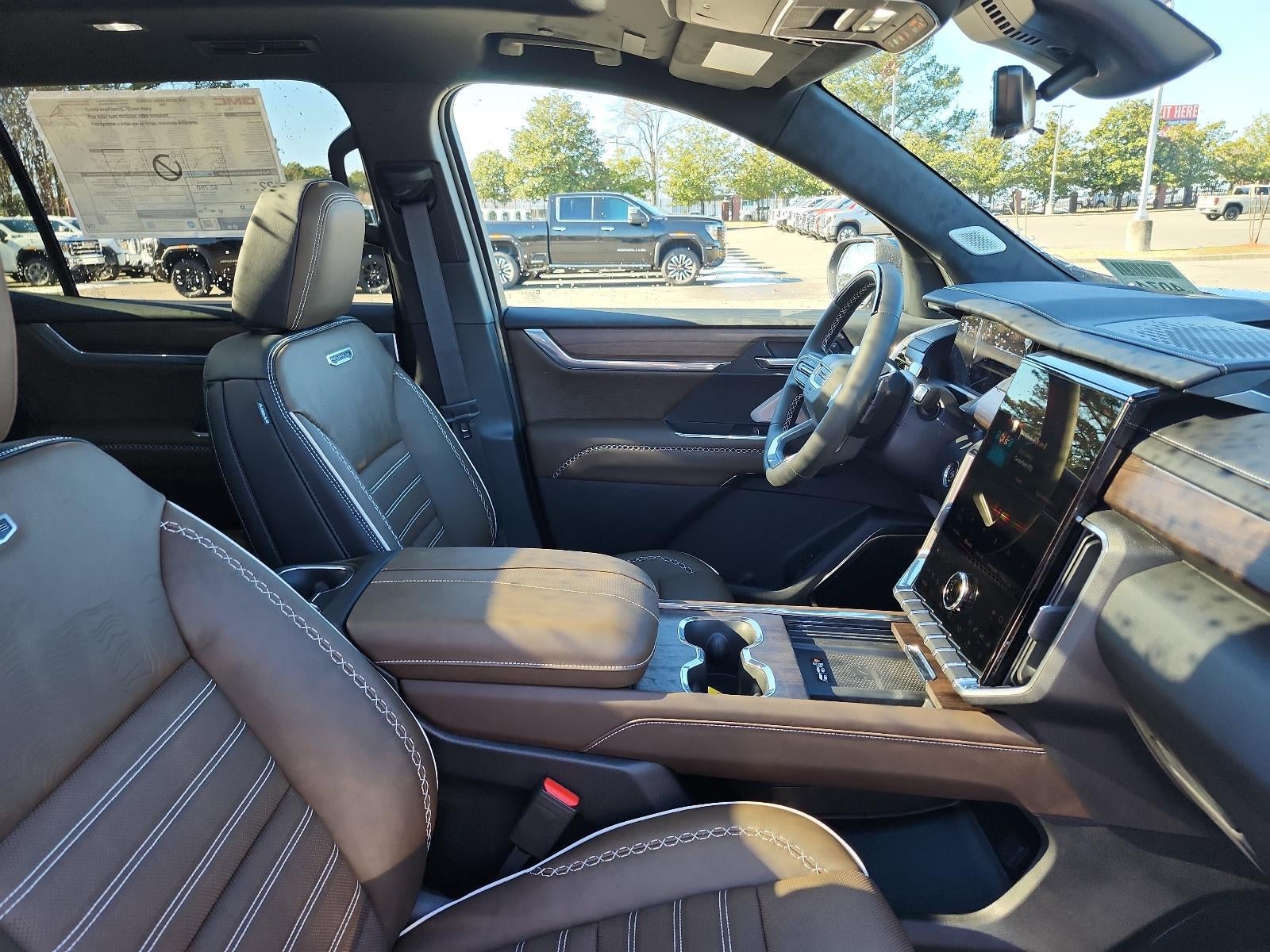 2026 GMC Acadia FWD Denali Ultimate