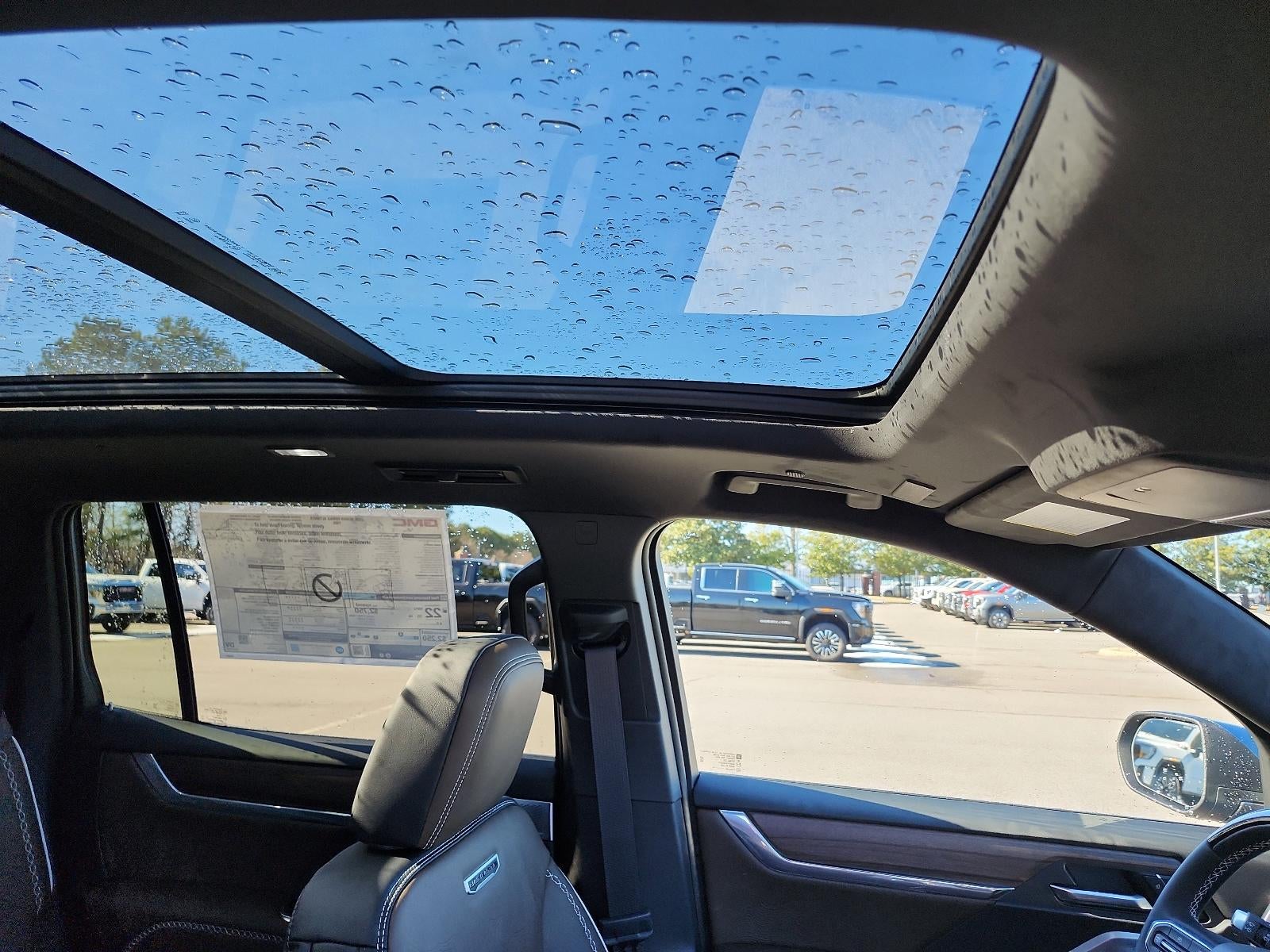 2026 GMC Acadia FWD Denali Ultimate