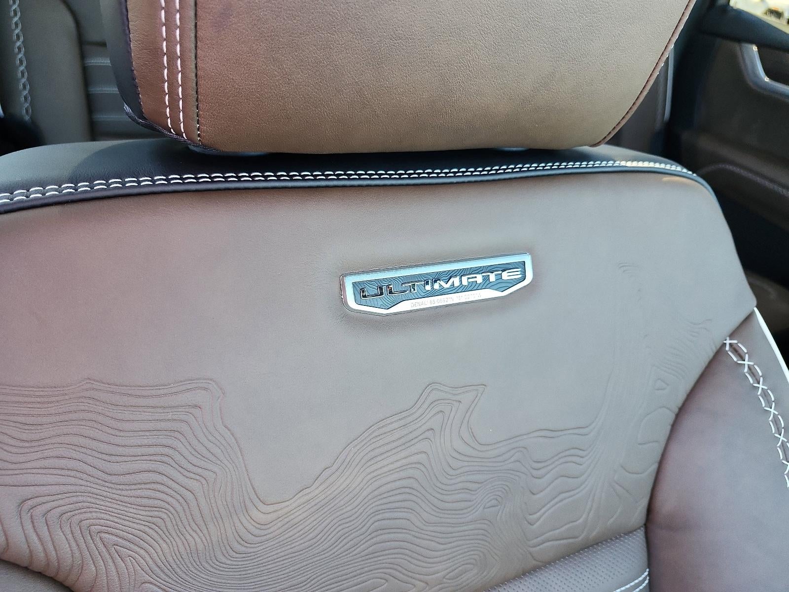 2026 GMC Acadia FWD Denali Ultimate