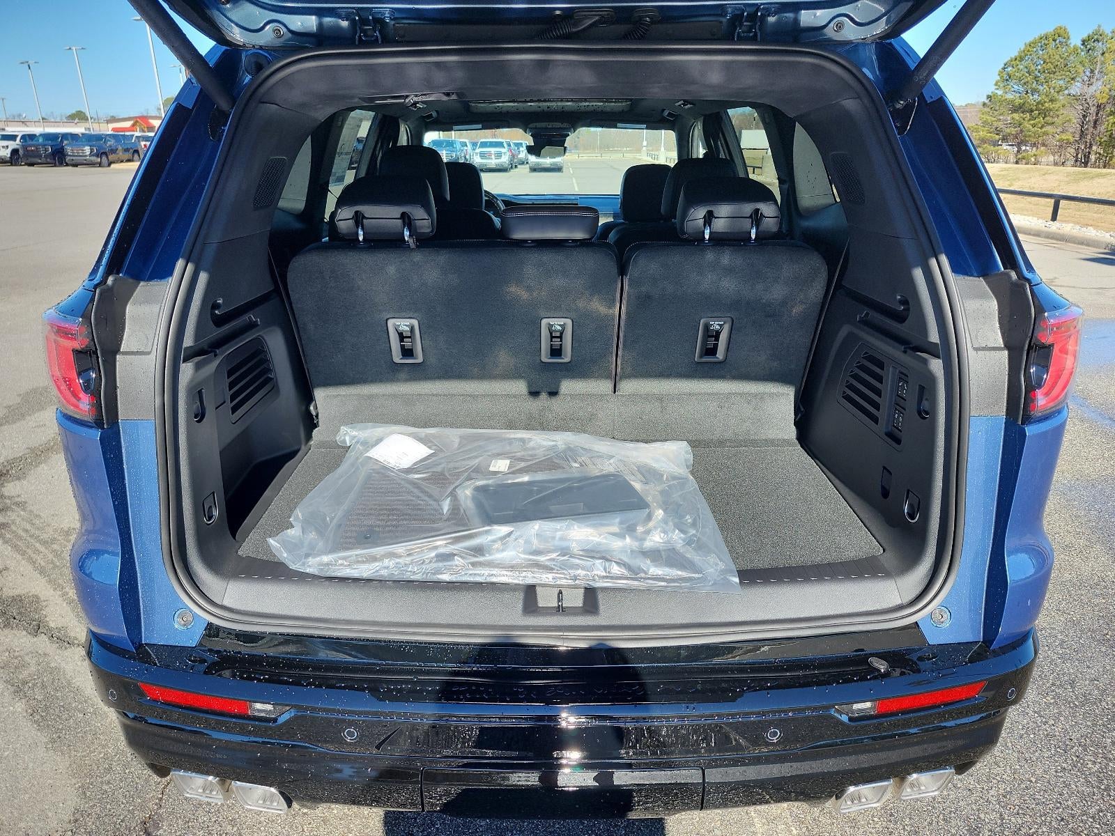 2026 GMC Acadia FWD Denali Ultimate