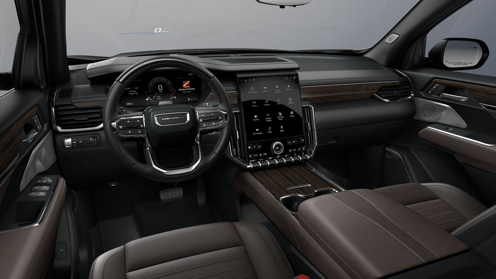 2026 GMC Acadia FWD Denali Ultimate