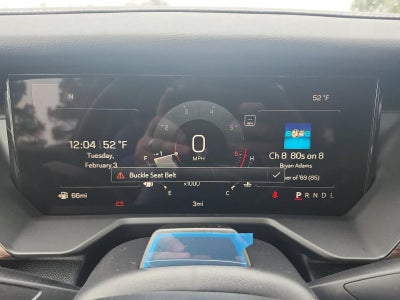 2026 GMC Acadia FWD Denali Ultimate