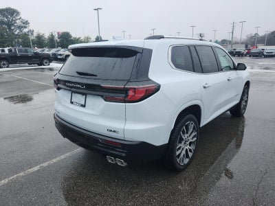 2026 GMC Acadia FWD Denali Ultimate