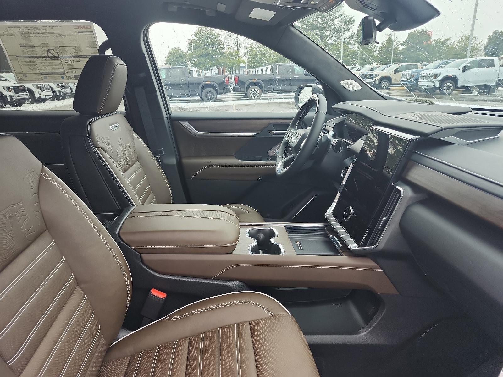 2026 GMC Acadia FWD Denali Ultimate