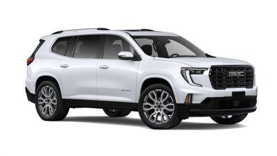 2026 GMC Acadia FWD Denali Ultimate