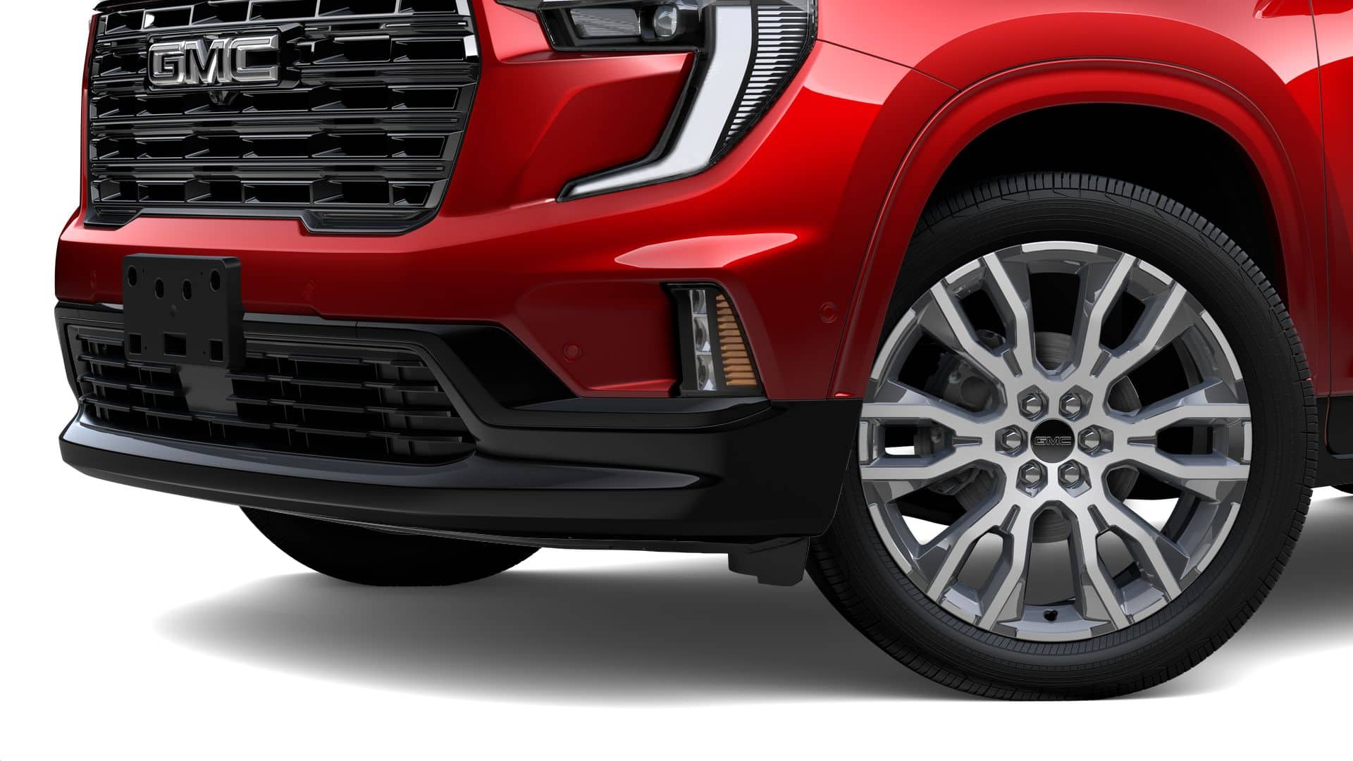 2026 GMC Acadia FWD Denali Ultimate