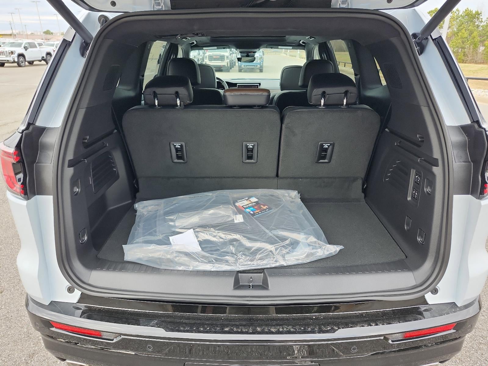 2026 GMC Acadia AWD Denali Ultimate