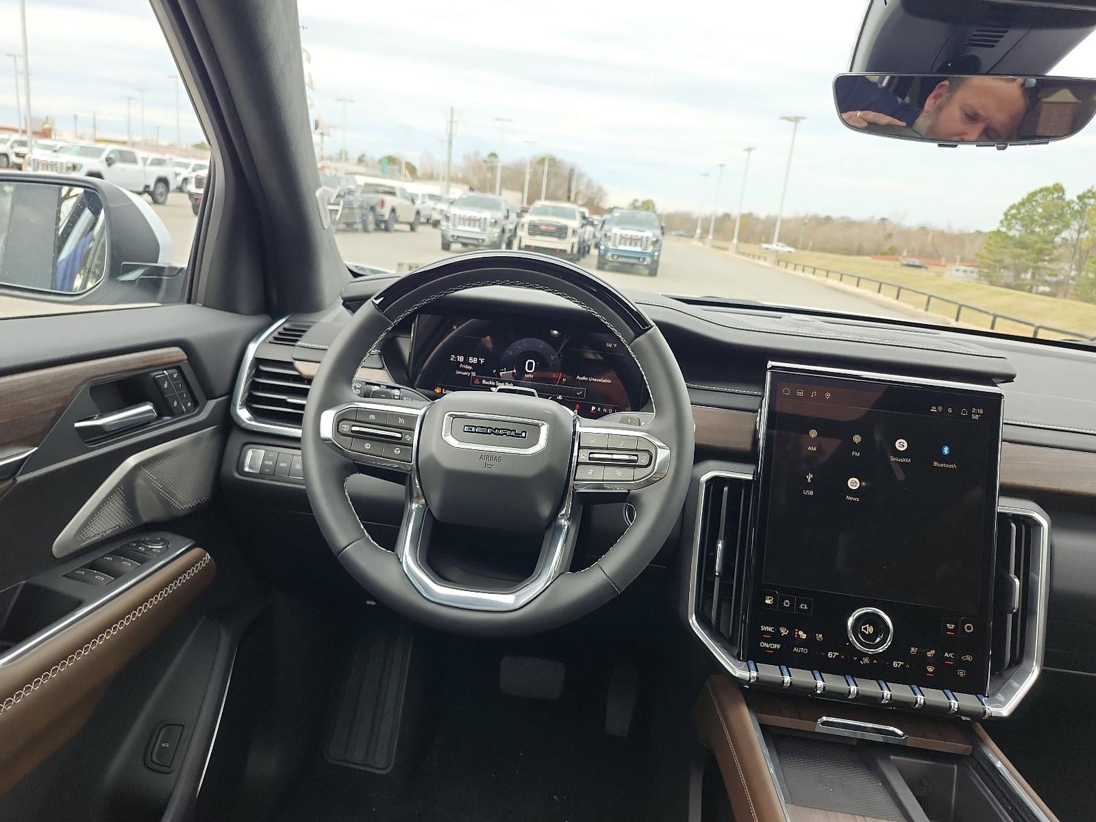 2026 GMC Acadia AWD Denali Ultimate