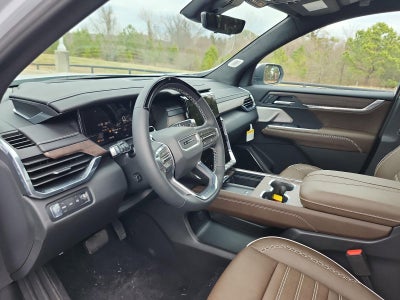 2026 GMC Acadia AWD Denali Ultimate