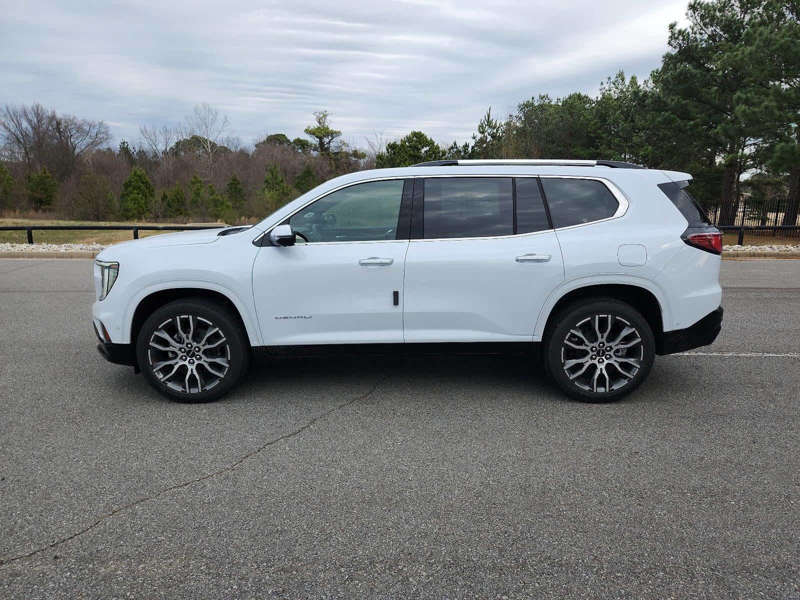 2026 GMC Acadia AWD Denali Ultimate