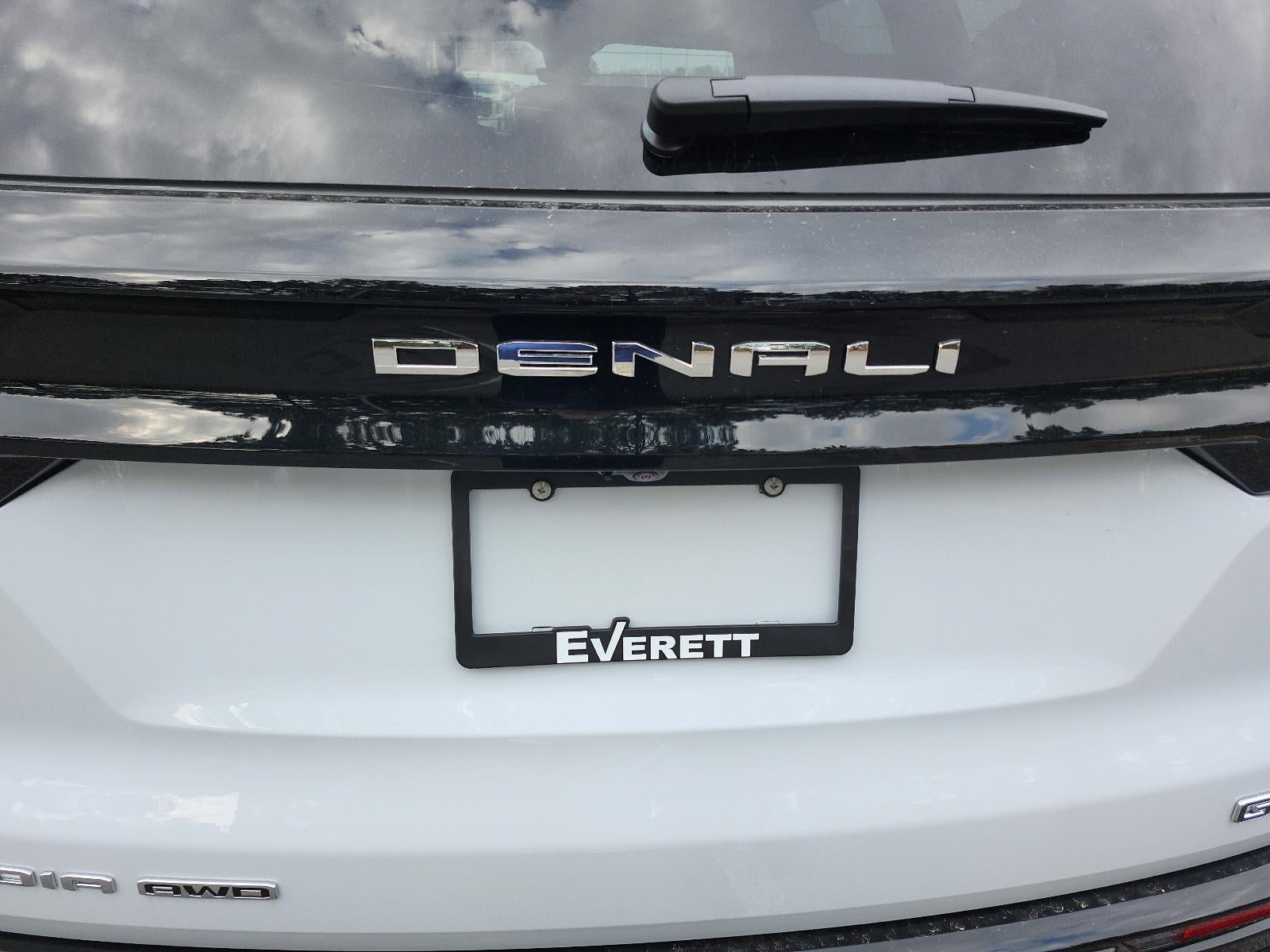 2026 GMC Acadia AWD Denali Ultimate