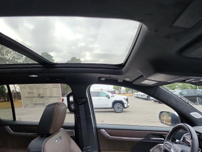 2026 GMC Acadia AWD Denali Ultimate