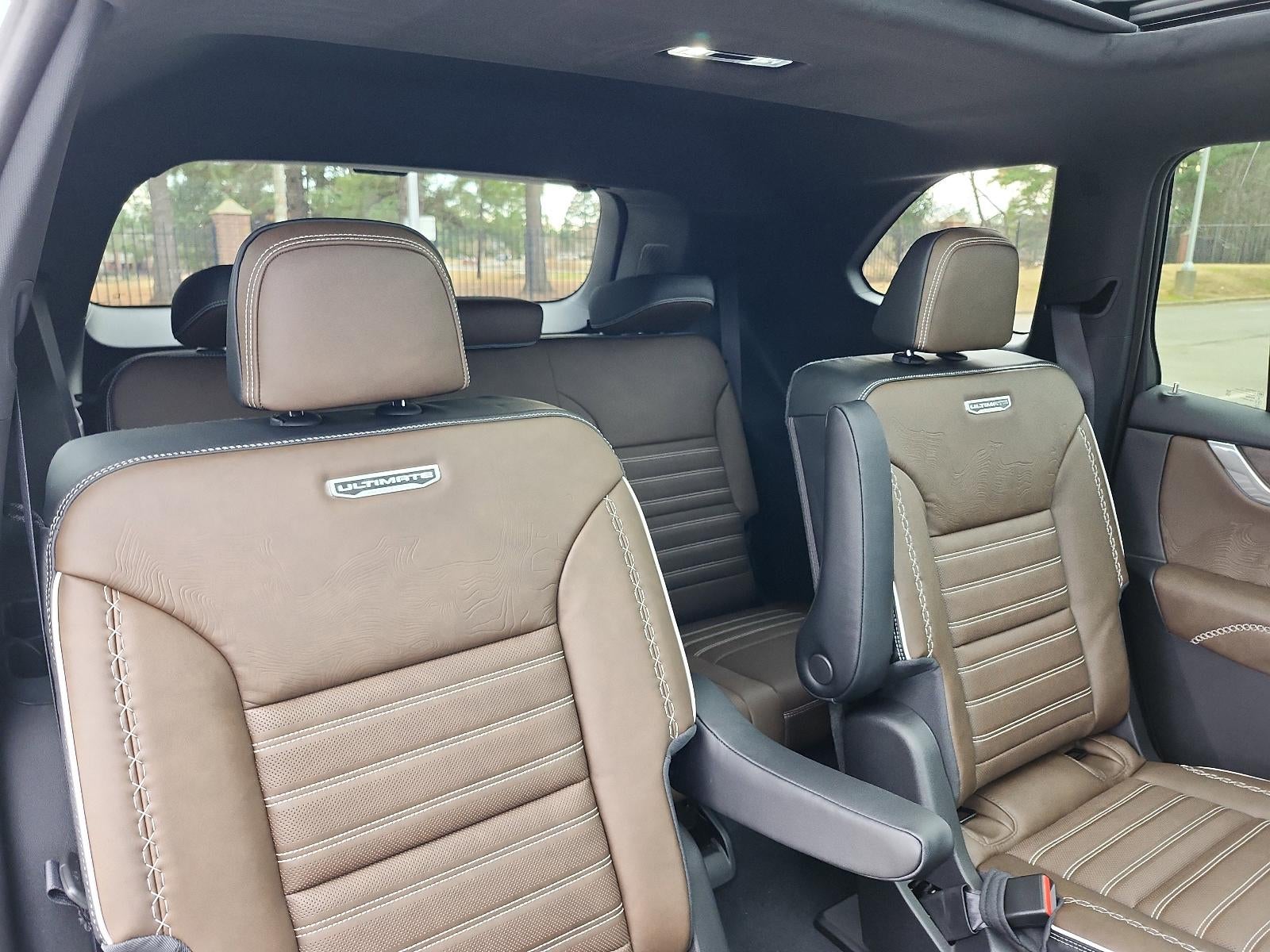 2026 GMC Acadia AWD Denali Ultimate