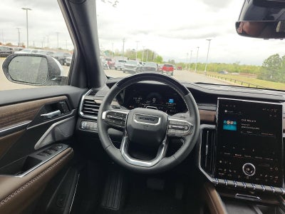 2026 GMC Acadia AWD Denali Ultimate