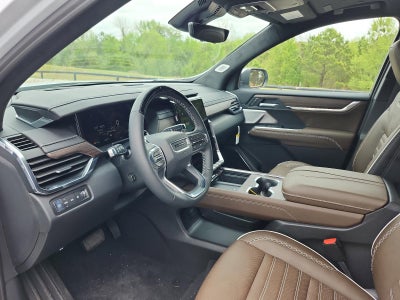 2026 GMC Acadia AWD Denali Ultimate