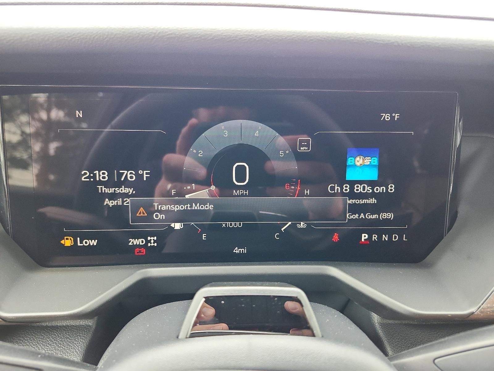 2026 GMC Acadia AWD Denali Ultimate