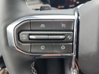 2026 GMC Acadia AWD Denali Ultimate