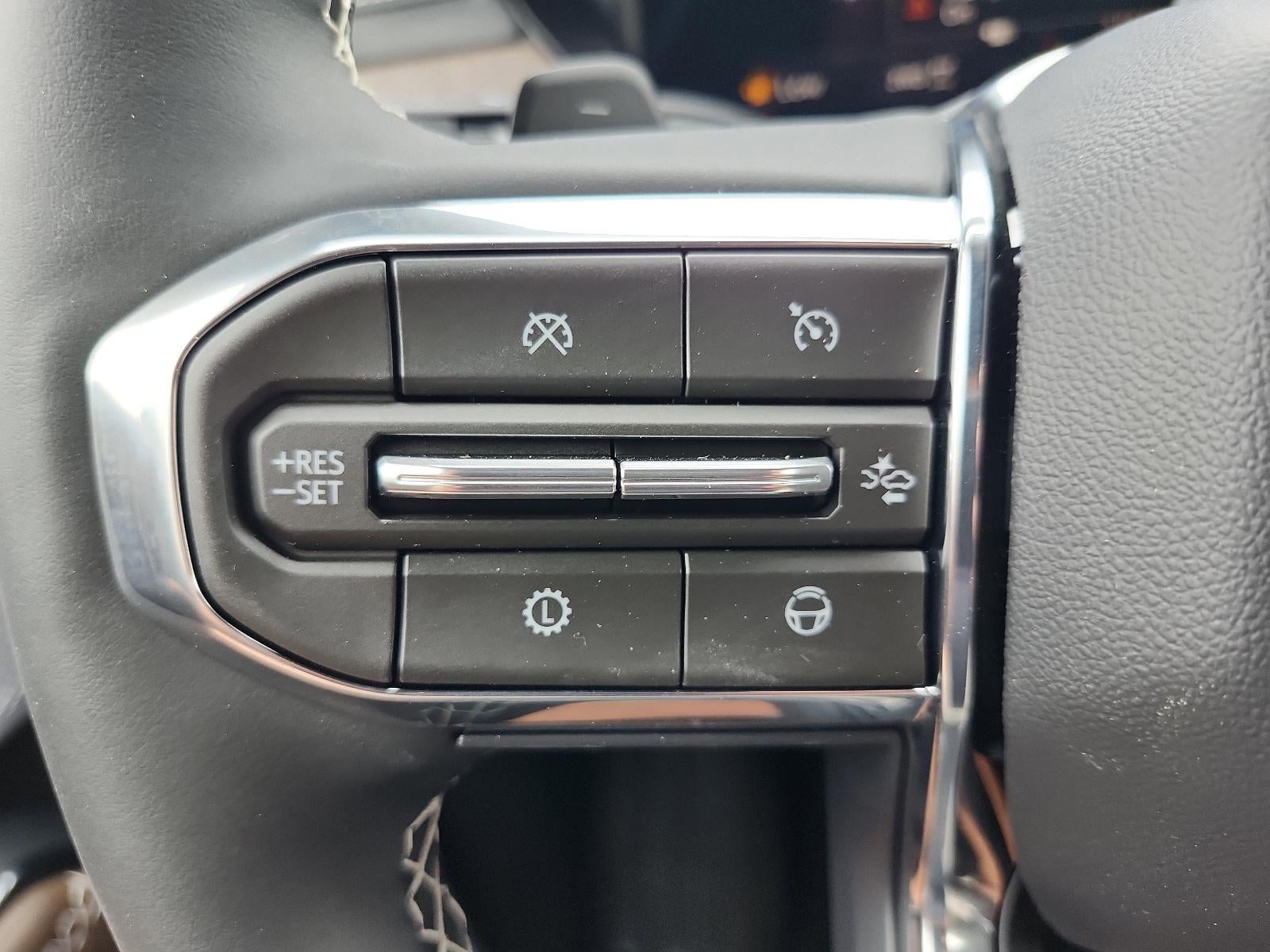 2026 GMC Acadia AWD Denali Ultimate