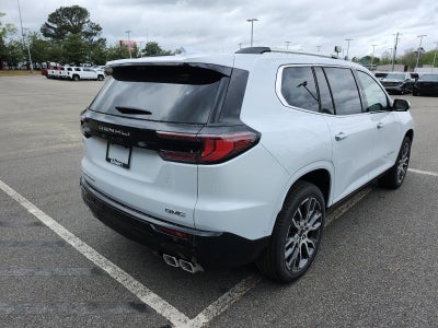 2026 GMC Acadia AWD Denali Ultimate
